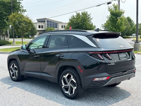 Used 2023 Hyundai Tucson Limited AWD/4WD image 6