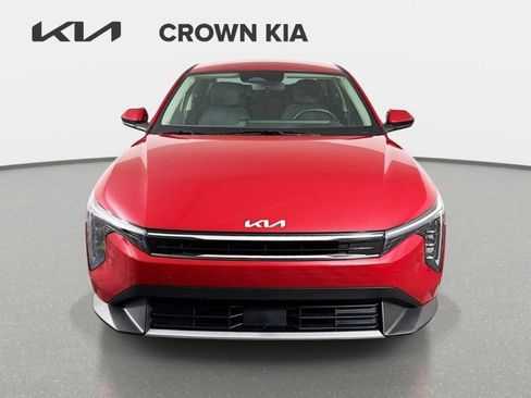 Certified 2025 Kia K4 EX FWD image 2