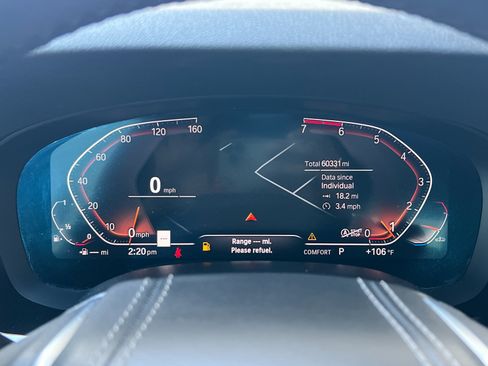 Used 2022 BMW 530i xDrive w/ Premium Package AWD/4WD image 24