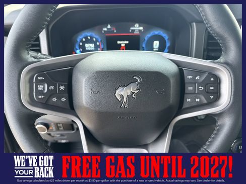 New 2026 Ford Bronco Big Bend AWD/4WD image 28
