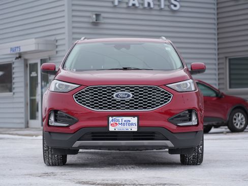 Used 2024 Ford Edge SEL w/ Convenience Package image 9