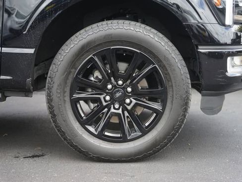 Used 2025 Ford F150 Platinum w/ Equipment Group 702A High AWD/4WD image 4