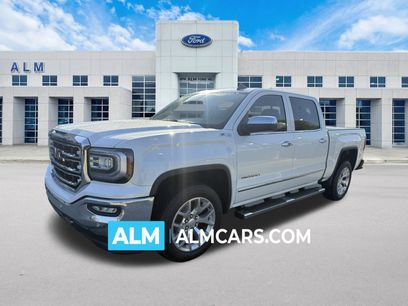 Used 2018 GMC Sierra 1500 SLT