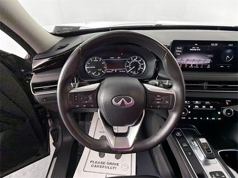 Used 2024 INFINITI QX60 Pure image 11