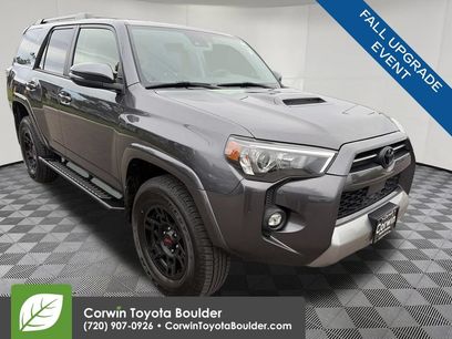 Used 2023 Toyota 4Runner TRD Off-Road Premium