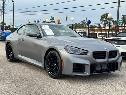 Used 2026 BMW M2 w/ Lighting Package RWD image 7