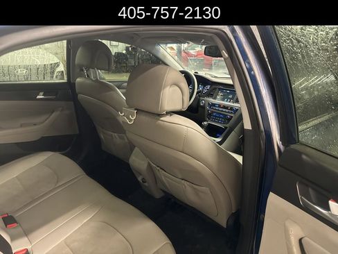 Used 2015 Hyundai Sonata Sport w/ Option Group 04 image 22