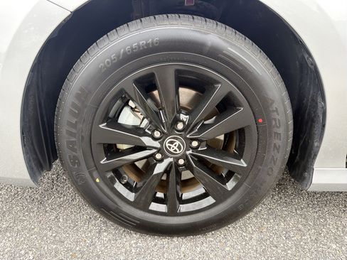 Certified 2025 Toyota Camry LE w/ Convenience Package AWD/4WD image 22