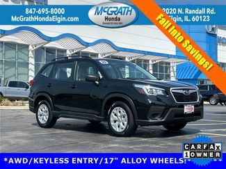 Used 2020 Subaru Forester w/ Alloy Wheel Package image 1