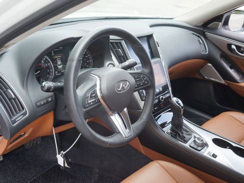 Used 2024 INFINITI Q50 Luxe w/ Cargo Package RWD image 16
