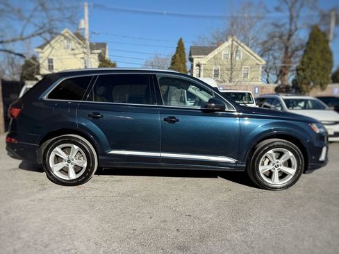 Used 2023 Audi Q7 2.0T Premium Plus w/ Premium Plus Package image 4
