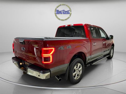 Used 2018 Ford F150 XLT w/ Equipment Group 302A Luxury AWD/4WD image 5