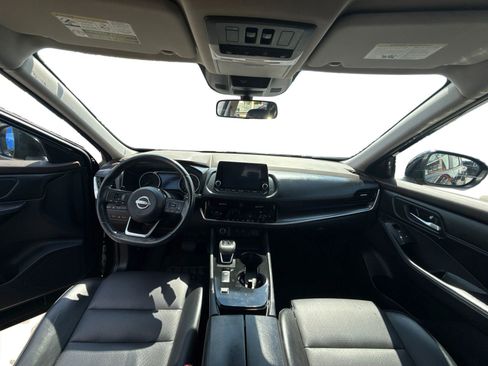 Used 2022 Nissan Rogue SV w/ SV Premium Package FWD image 13