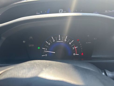 Used 2014 Honda Civic LX image 6