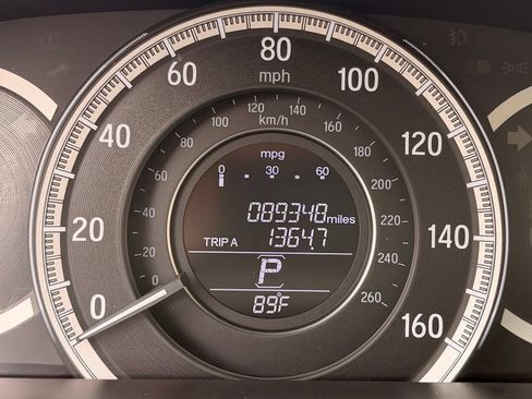 Used 2016 Honda Accord EX-L image 33