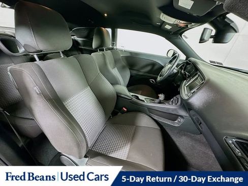 Certified 2023 Dodge Challenger R/T w/ Blacktop Package image 25