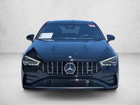 Certified 2025 Mercedes-Benz CLA 35 AMG 4MATIC image 2