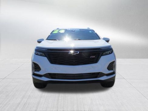 Certified 2024 Chevrolet Equinox RS image 8
