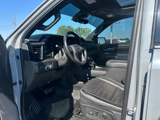 Used 2024 GMC Sierra 1500 AT4X AWD/4WD image 40