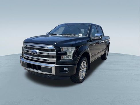 Used 2016 Ford F150 4x4 SuperCrew image 9