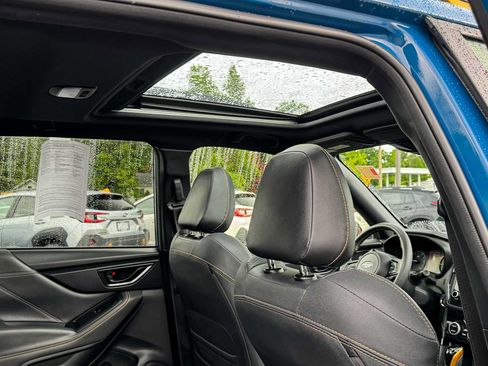 Certified 2024 Subaru Forester Wilderness w/ Wilderness Package AWD/4WD image 12