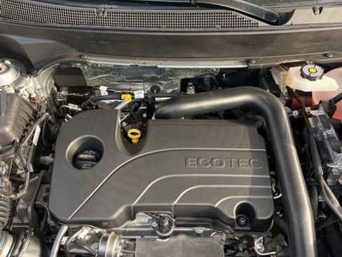 New 2026 Chevrolet Equinox RS image 40