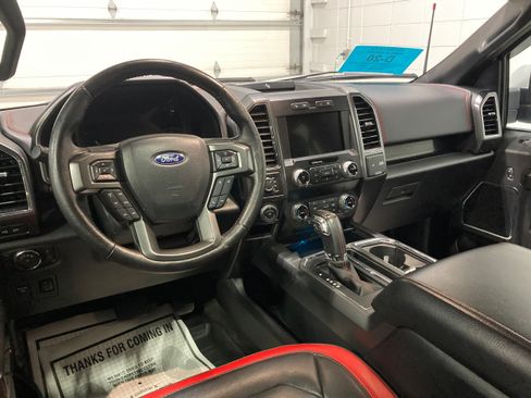 Used 2019 Ford F150 Lariat w/ Equipment Group 502A Luxury AWD/4WD image 22