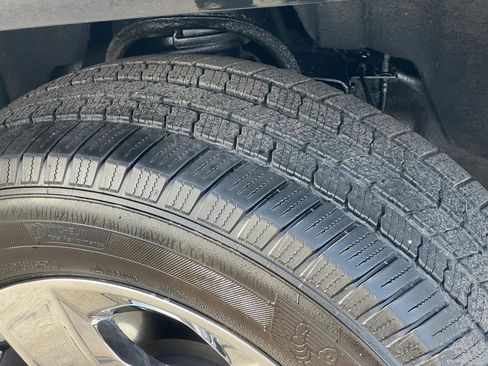 Used 2018 Chevrolet Silverado 1500 LTZ w/ Sport Package image 49