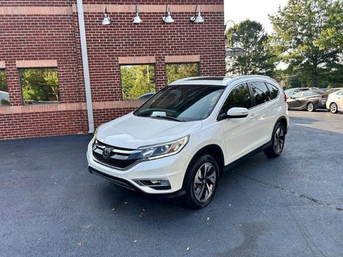 Used 2015 Honda CR-V Touring image 3