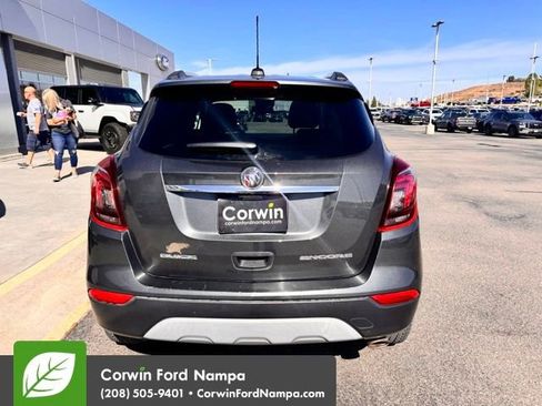 Used 2017 Buick Encore Preferred FWD image 5