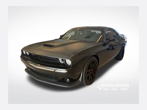 Used 2019 Dodge Challenger R/T Scat Pack w/ T/A Package RWD image 1