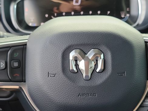 Certified 2024 RAM 1500 Limited AWD/4WD image 22