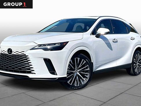 Used 2024 Lexus RX 350 image 1