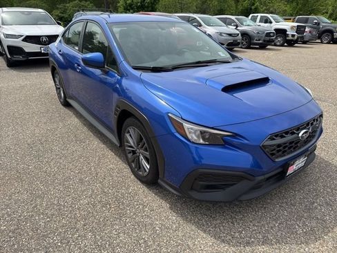Used 2023 Subaru WRX AWD/4WD image 3