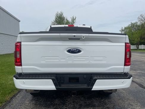 Used 2023 Ford F150 XLT w/ Equipment Group 302A High AWD/4WD image 11