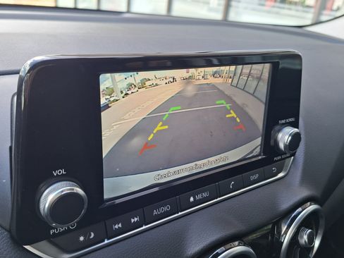 Certified 2022 Nissan Sentra S image 13