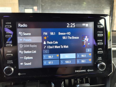 Used 2021 Toyota Corolla XSE FWD image 23