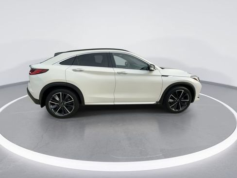 Used 2023 INFINITI QX55 Luxe w/ Cargo Package AWD/4WD image 9