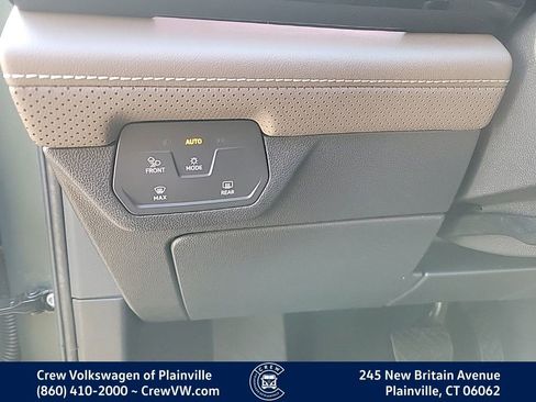 New 2026 Volkswagen Atlas SEL AWD/4WD image 39