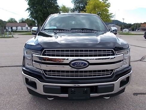 Used 2019 Ford F150 Lariat w/ Equipment Group 502A Luxury image 2