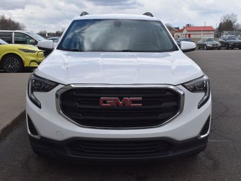 Used 2019 GMC Terrain SLE w/ Driver Convenience Package image 12
