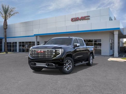 New 2026 GMC Sierra 1500 Denali w/ Technology Package image 8