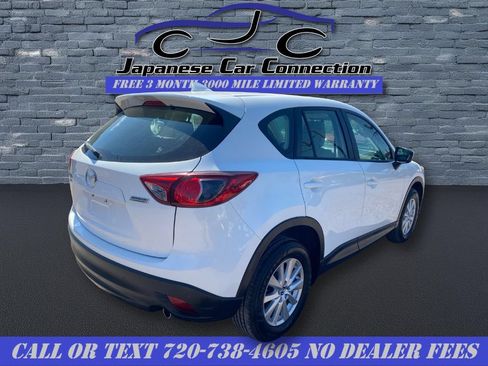 Used 2016 MAZDA CX-5 Sport AWD/4WD image 10