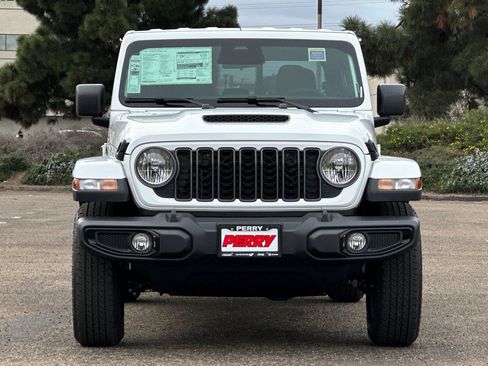 New 2026 Jeep Gladiator Sport image 2