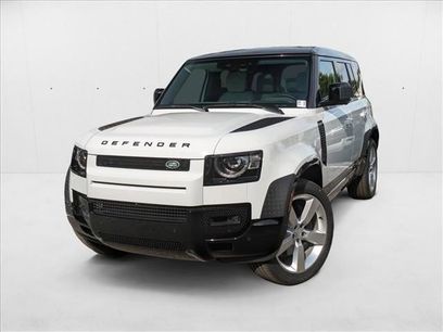 New 2025 Land Rover Defender 110 X-Dynamic SE