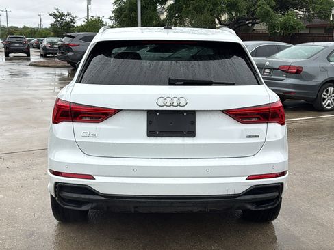 Used 2024 Audi Q3 2.0T Premium AWD/4WD image 6