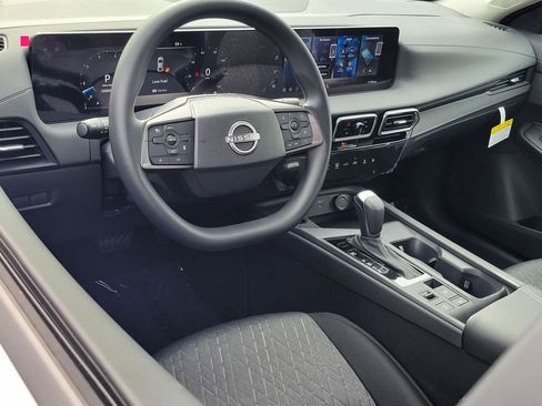 New 2026 Nissan Sentra SV w/ Floor Mat Package image 4