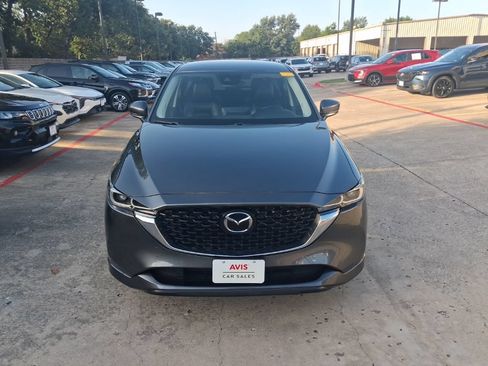Used 2025 MAZDA CX-5 AWD 2.5 S w/ Select Package image 5