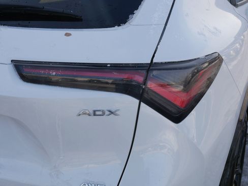 Certified 2025 Acura ADX A-Spec image 17