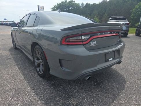 Used 2019 Dodge Charger GT w/ Navigation & Travel Group RWD image 8